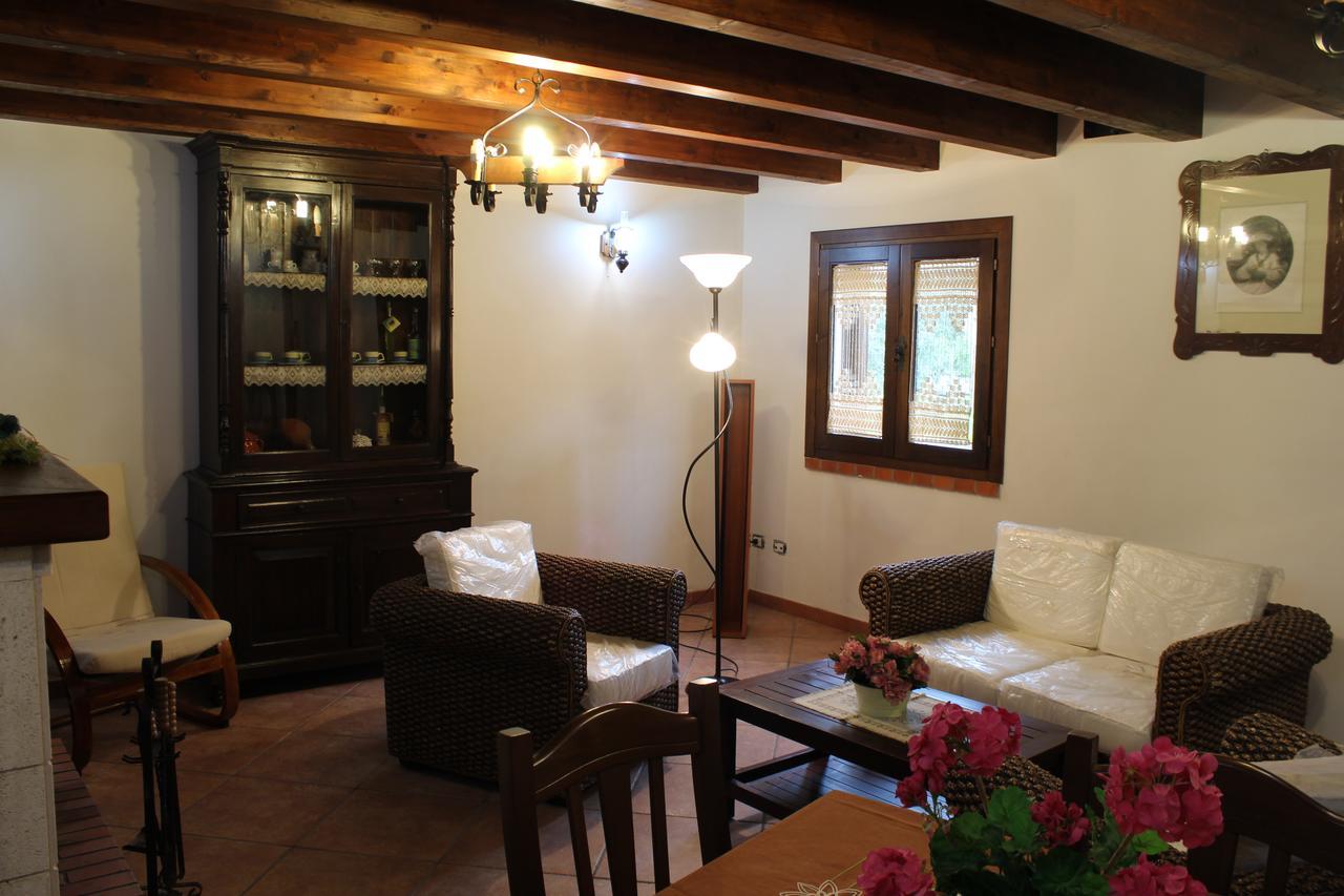 Villa Delle Nifee Mazara del Vallo Eksteriør billede
