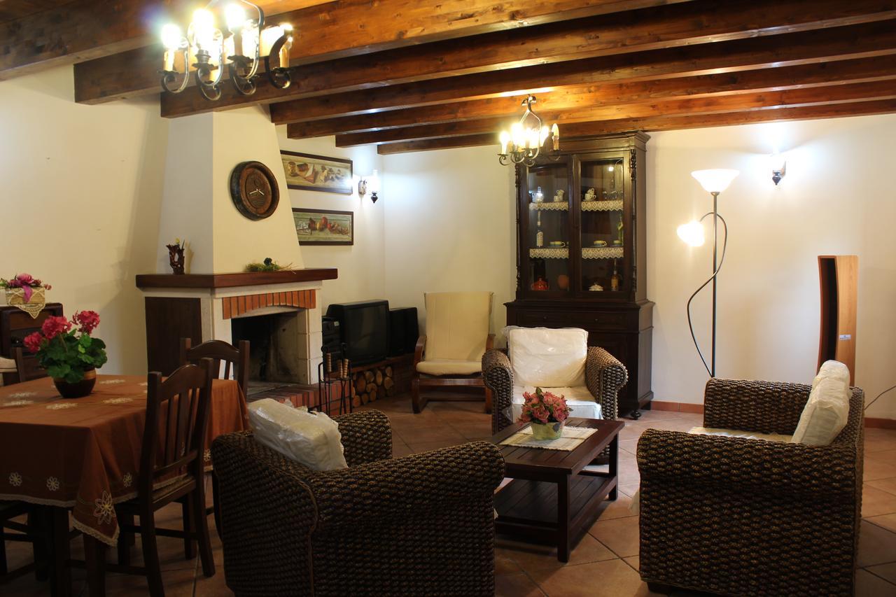 Villa Delle Nifee Mazara del Vallo Eksteriør billede