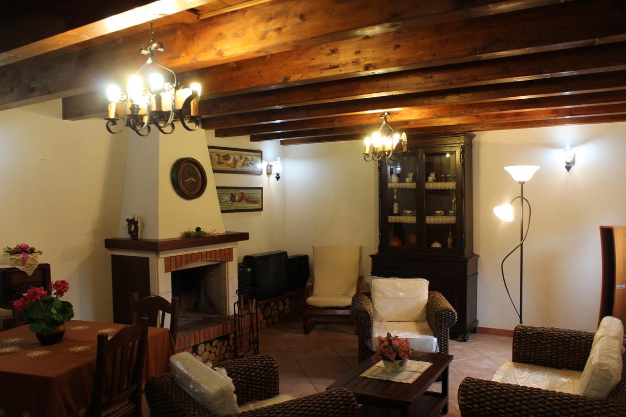 Villa Delle Nifee Mazara del Vallo Eksteriør billede