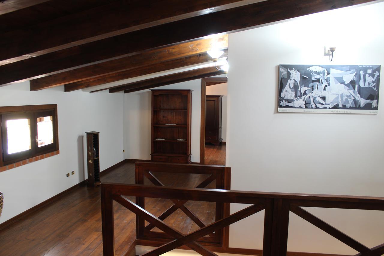 Villa Delle Nifee Mazara del Vallo Eksteriør billede