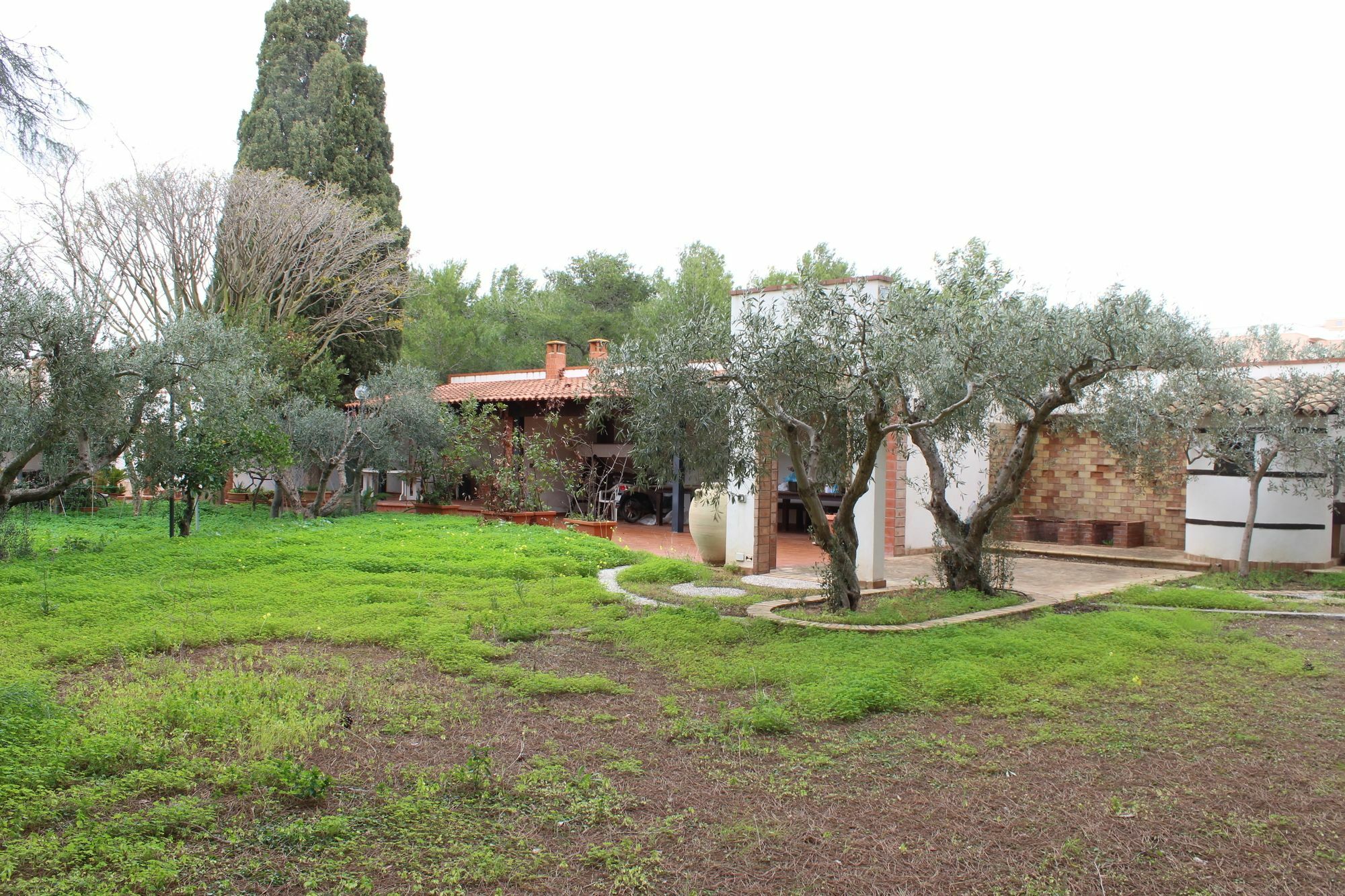 Villa Delle Nifee Mazara del Vallo Eksteriør billede