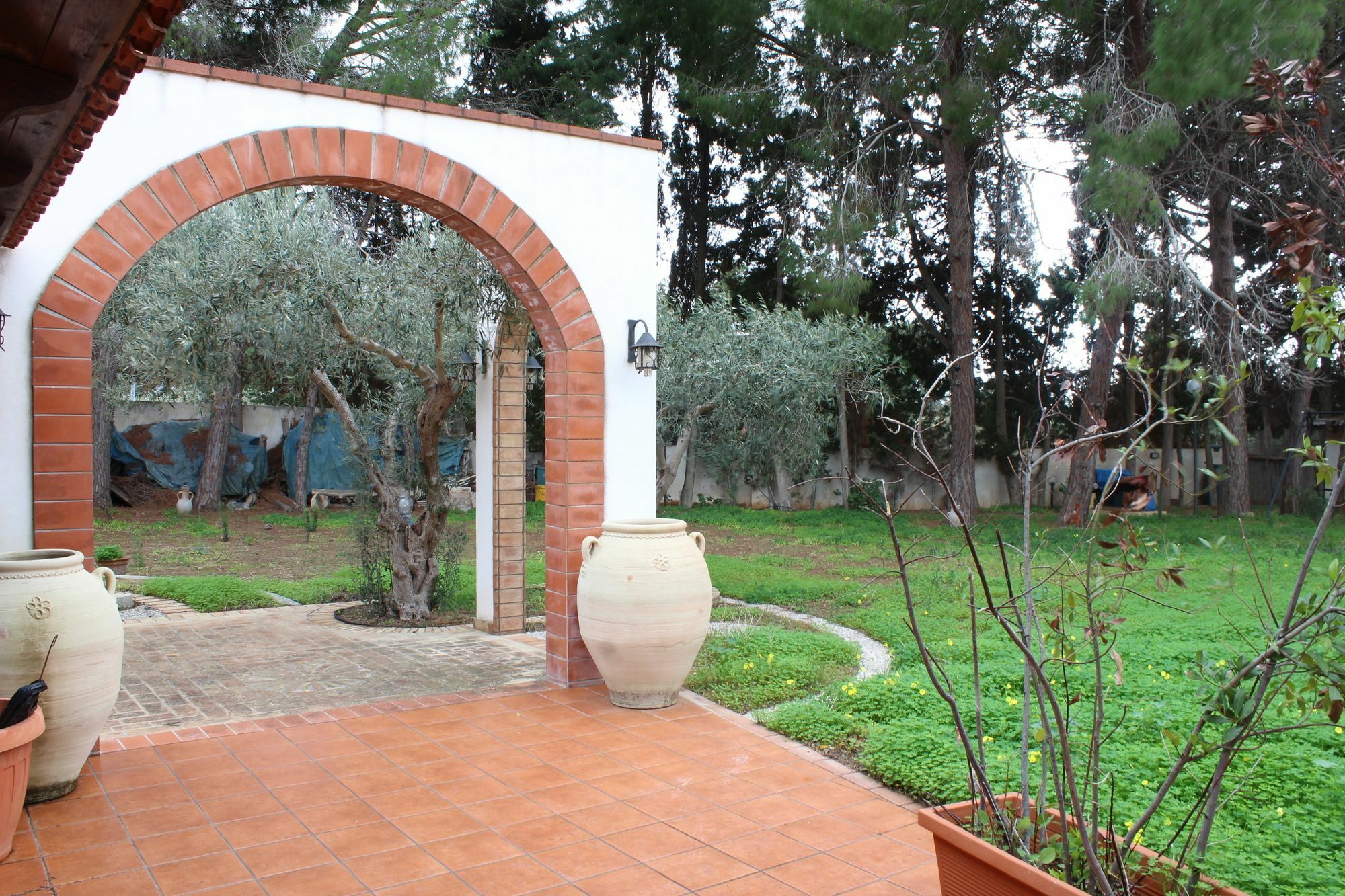 Villa Delle Nifee Mazara del Vallo Eksteriør billede