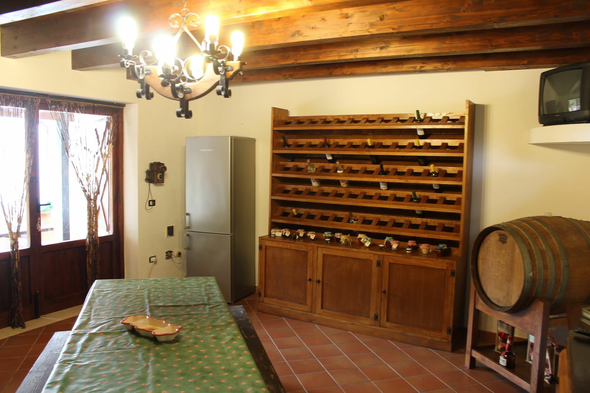 Villa Delle Nifee Mazara del Vallo Eksteriør billede