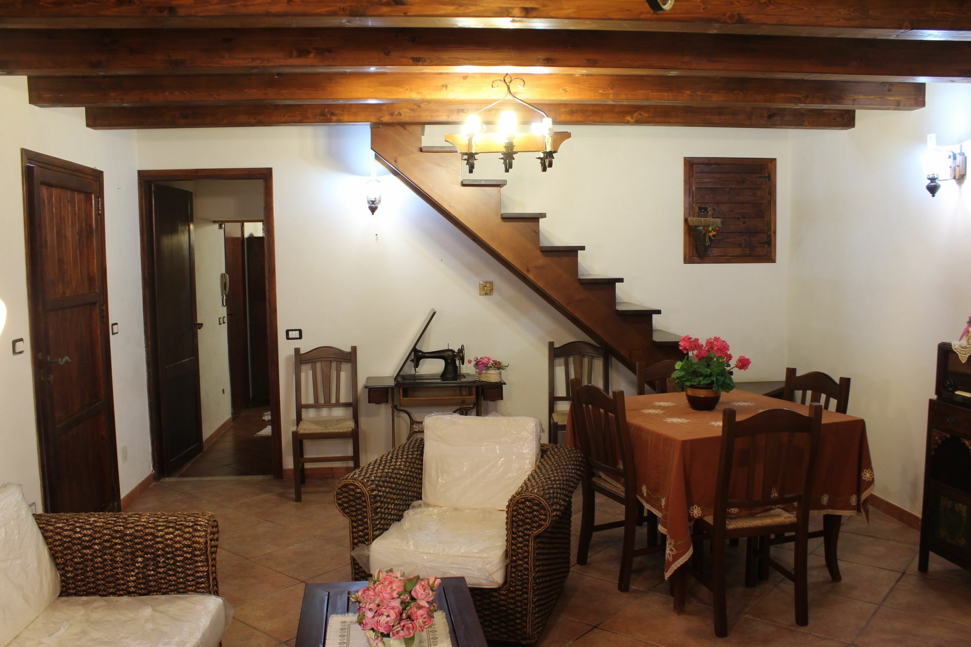 Villa Delle Nifee Mazara del Vallo Eksteriør billede