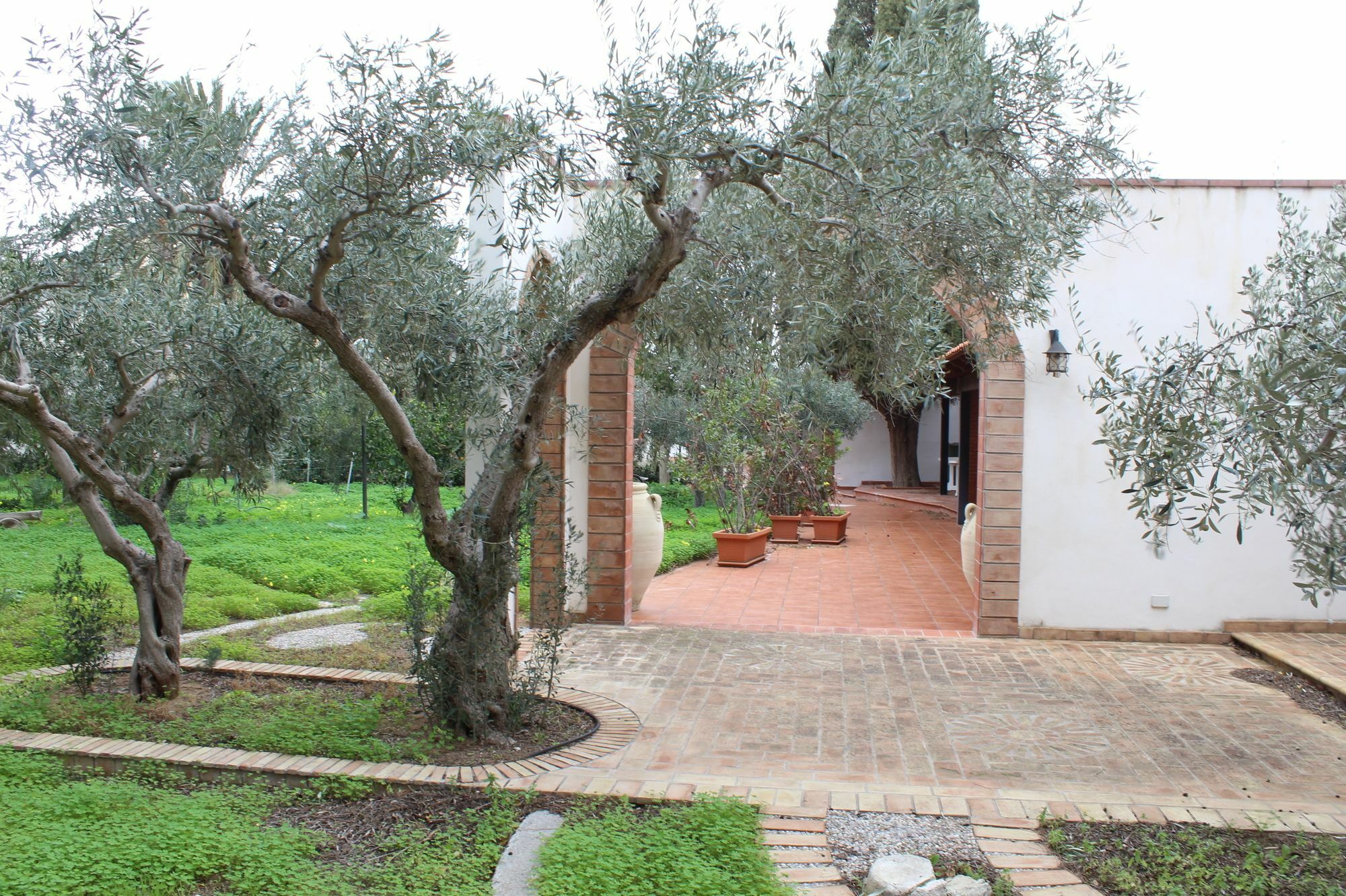 Villa Delle Nifee Mazara del Vallo Eksteriør billede
