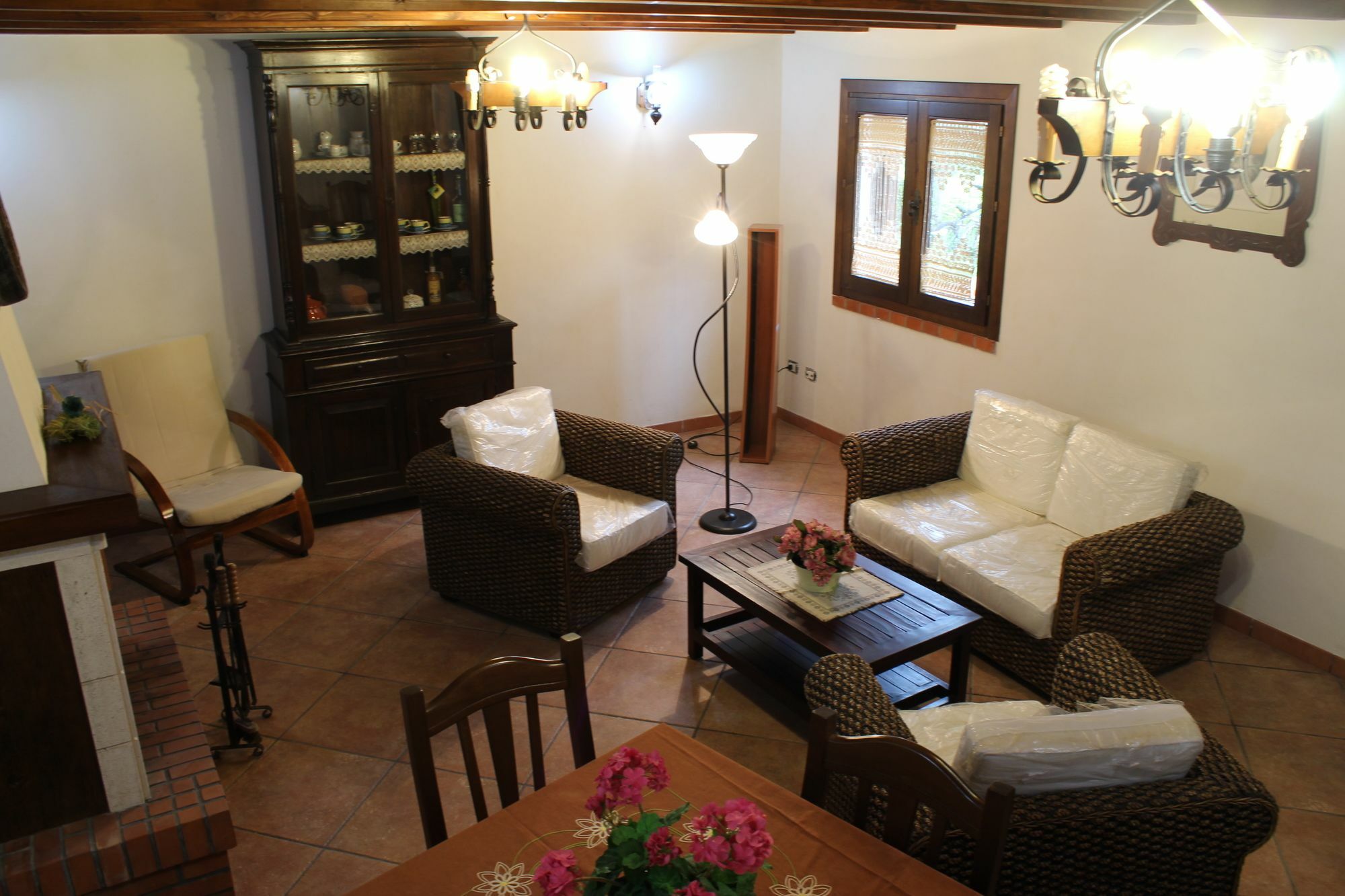 Villa Delle Nifee Mazara del Vallo Eksteriør billede