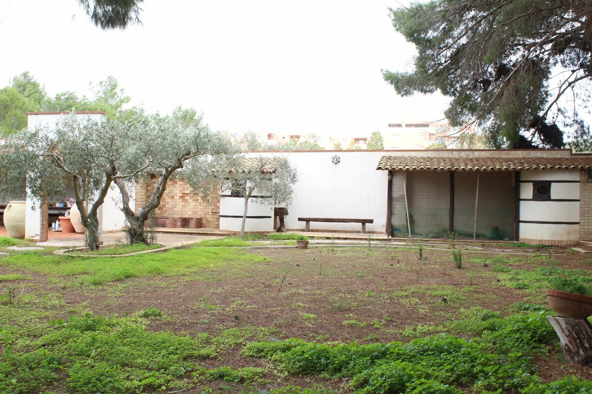 Villa Delle Nifee Mazara del Vallo Eksteriør billede